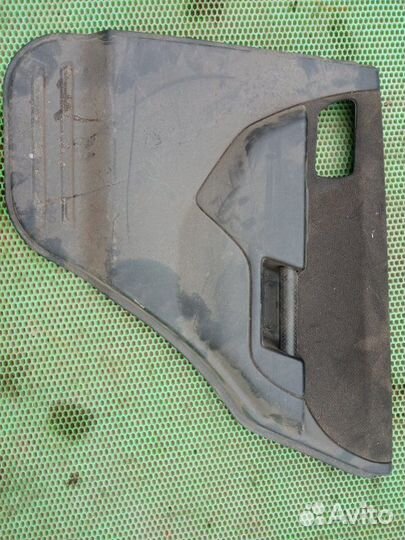 Обшивка карта двери задняя правая Great Wall Hover