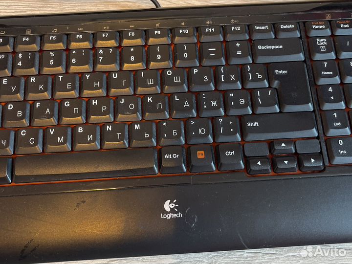 Клавиатура