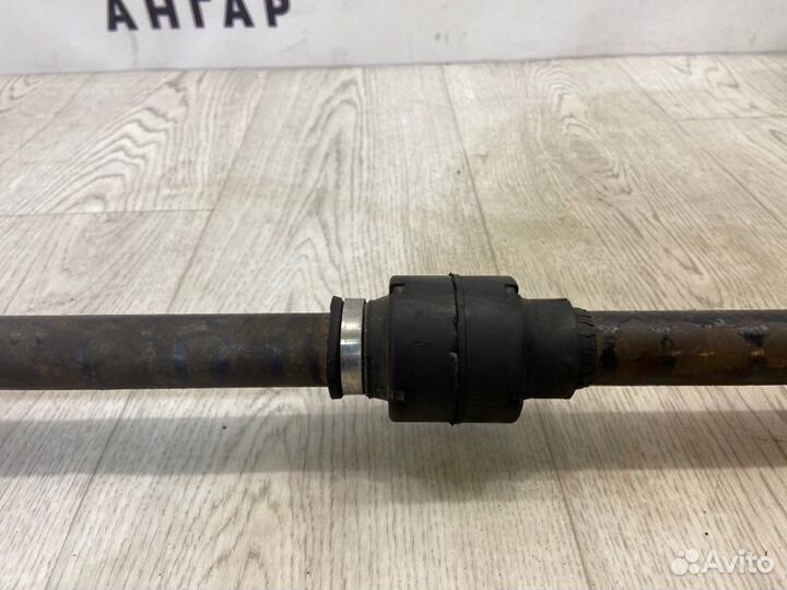 Привод передний правый Mitsubishi Lancer 9 CS5W