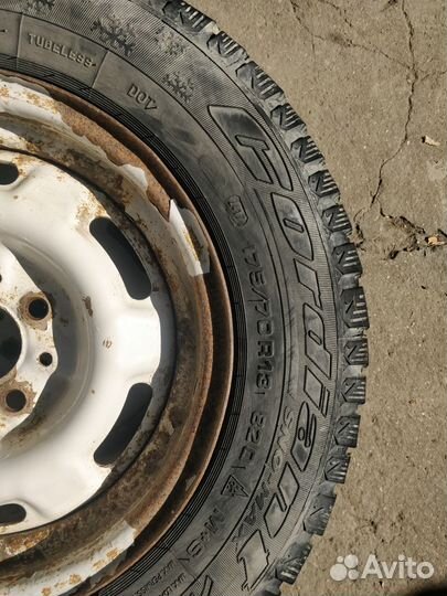 Колеса зимние 175 70 r13