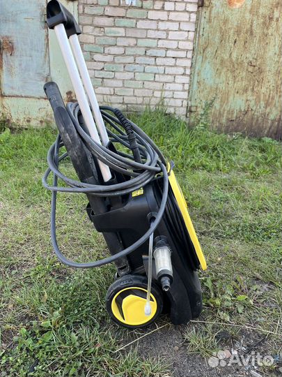 Karcher мойка к5 compact