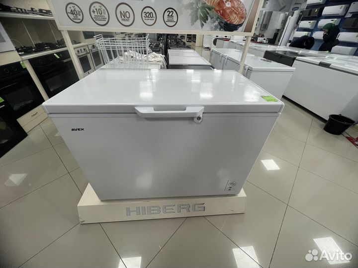 Морозильный ларь