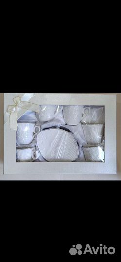 Кофейный сервиз