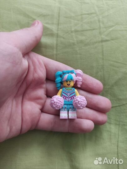 Фигурки серии видио