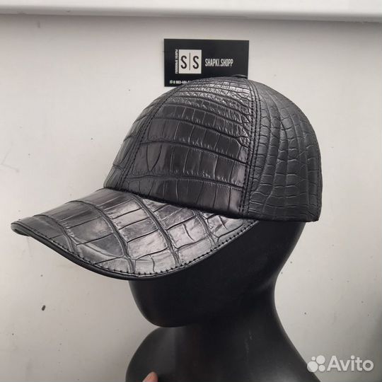 Кепка крокодил