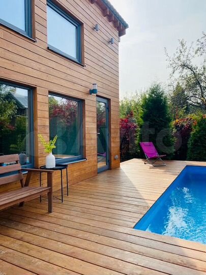 Дом 50 м² на участке 12 сот.