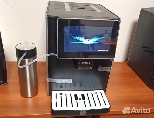 Кофемашина Hipresso новая в наличии в Краснодаре