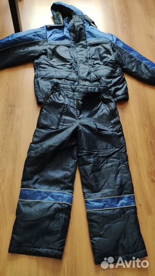 Спецодежда Костюм рабочий зимний Спецовка куртка