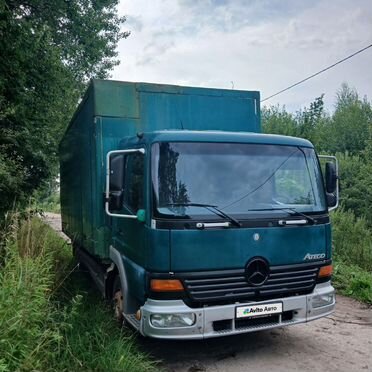 Изотермический фургон Mercedes-Benz Atego, 1998