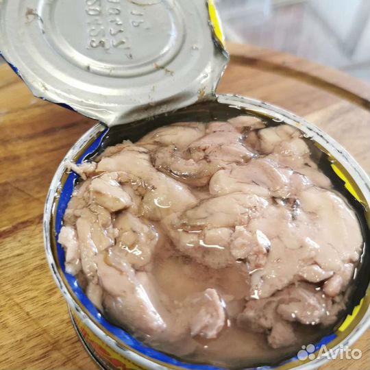 Печень трески судно Кепромар. В наличии