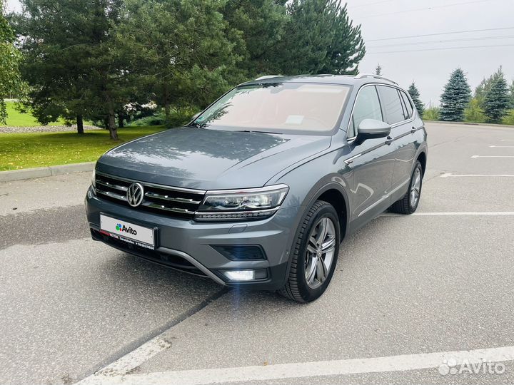 Volkswagen Tiguan Allspace, 2020
