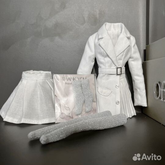 Одежда для кукол