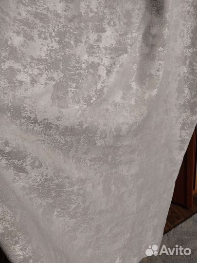 Шторы новые