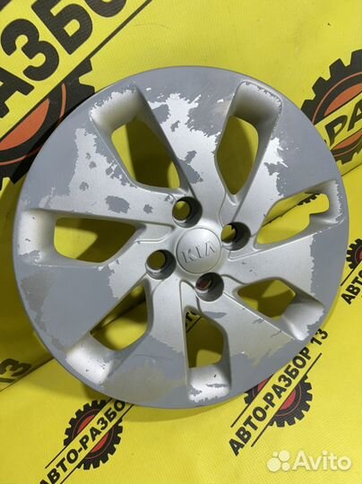 Колпак колеса Kia Rio 3 2016