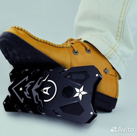 Чехол Zimon на Honor 20