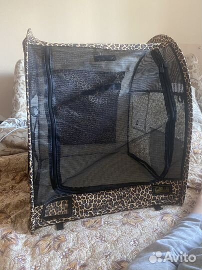 Клетка выставочная