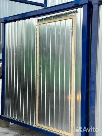 Аренда бытовки