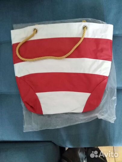 Cумка женская пляжная