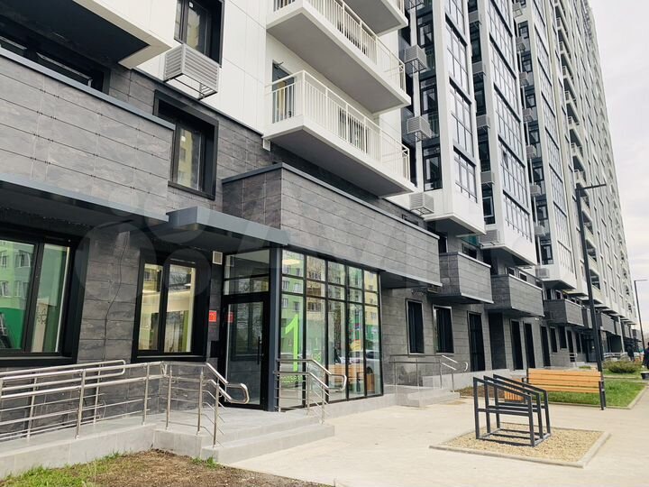 1-к. квартира, 41,5 м², 14/24 эт.