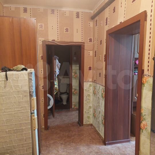 1-к. квартира, 36,1 м², 1/2 эт.