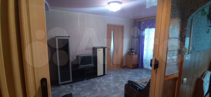2-к. квартира, 40 м², 4/5 эт.