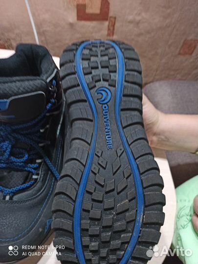 Ботинки outventure