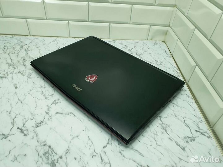 MSI GP72 2QE Leopard Pro