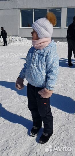 Зимний комплект