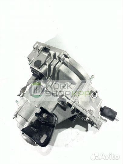 Новая кпп Ваз