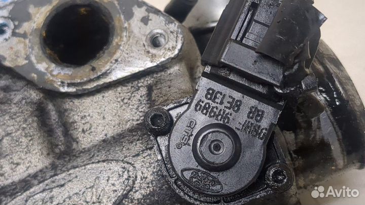 Клапан рециркуляции газов Ford Transit (Tourneo) Connect