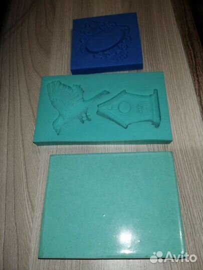 Молд силиконовый