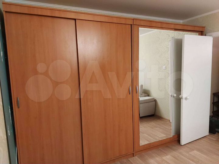 1-к. квартира, 46 м², 9/9 эт.