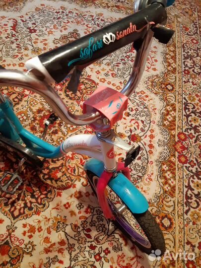 Детский велосипед бу