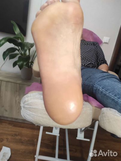 Маникюр педикюр на дому