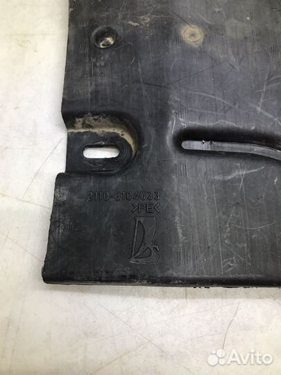 Воздуховод салона ваз 2112