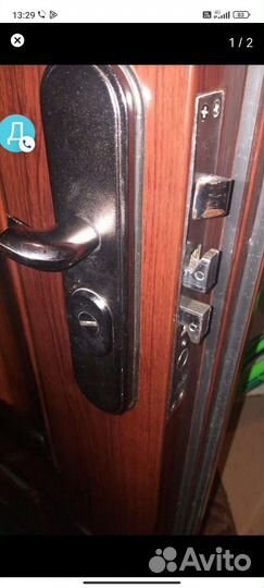 Замена и установка замков/ Ремонт замков и дверей