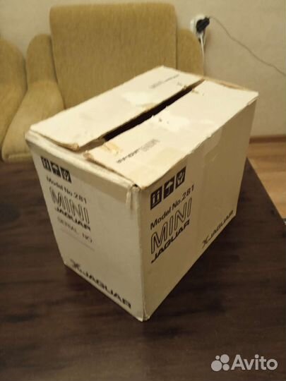 Швейная машина Jaguar mini 281 J