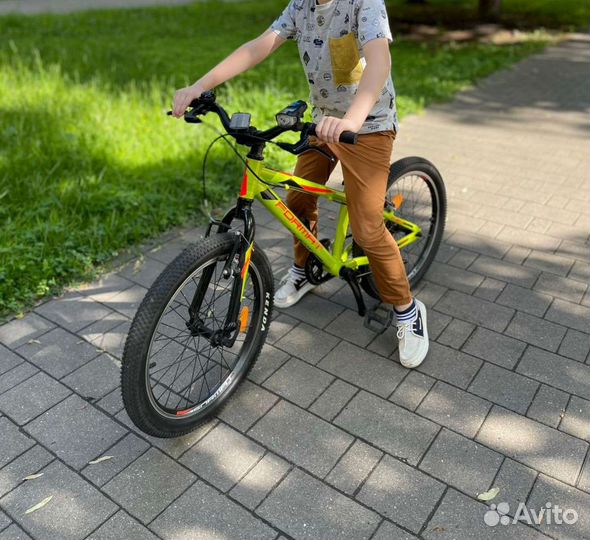 Велосипед детский format F7414 20