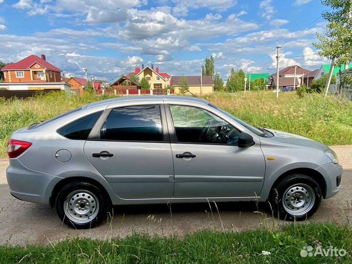 LADA Granta 1.6 МТ, 2014, 110 000 км