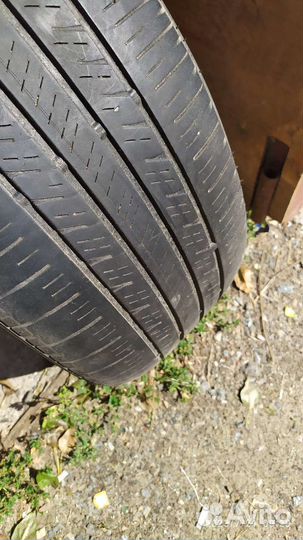 Шины летние 225 55 р 18