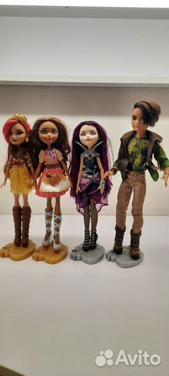 Кукла Ever After High