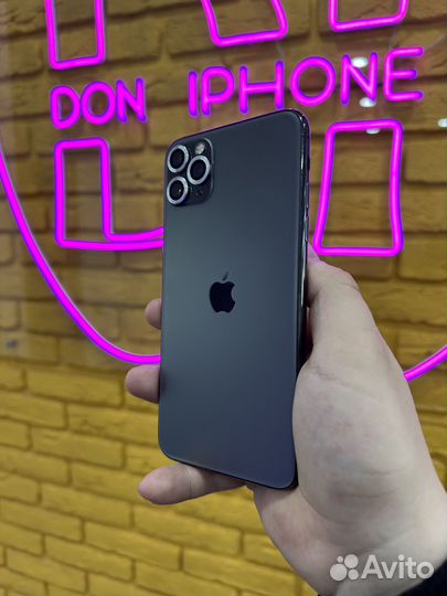 iPhone 11 Pro Max, 256 ГБ