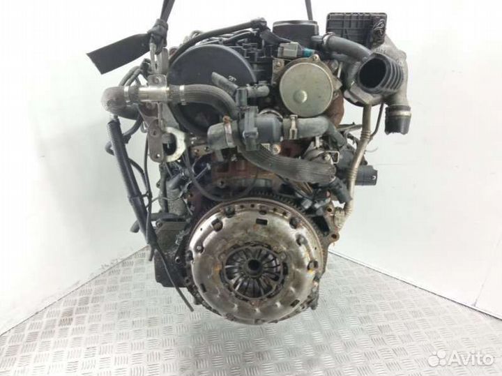 Двигатель Ford Mondeo 3 (2000 - 2007) 2.0 hjbe 6G7