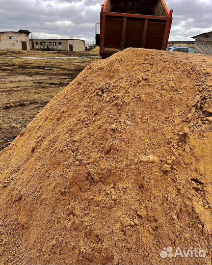 Песок под брусчатку