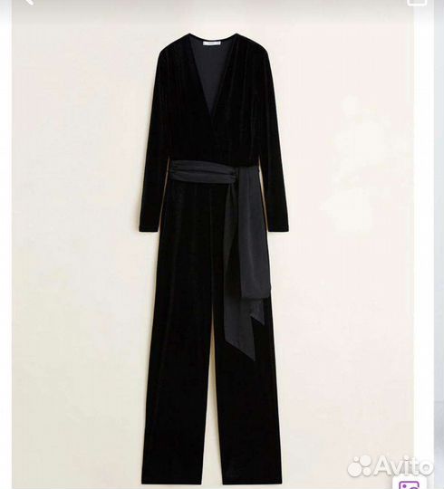 Комбинезон женский