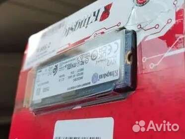 250 гб SSD M.2 Kingston