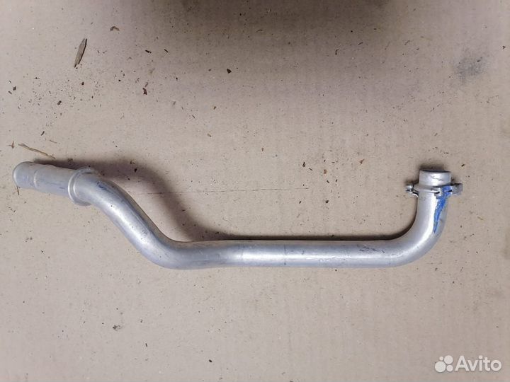 Трубка радиатора отопителя Mercedes w221