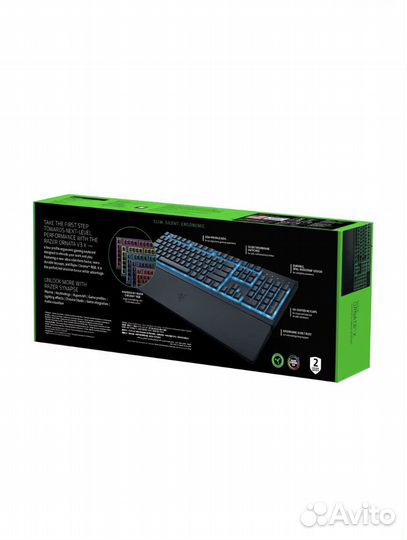 Игровая клавиатура Razer ornata v3