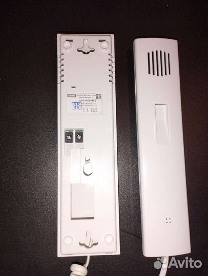 Трубка для домофона