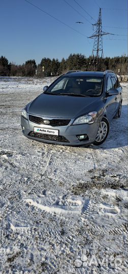 Kia Ceed 1.6 AT, 2007, 225 400 км